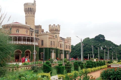 8-Hour Custom Private Tour of Bengaluru