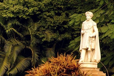 Privétour: 4 uur durende Bengaluru Heritage-wandeling
