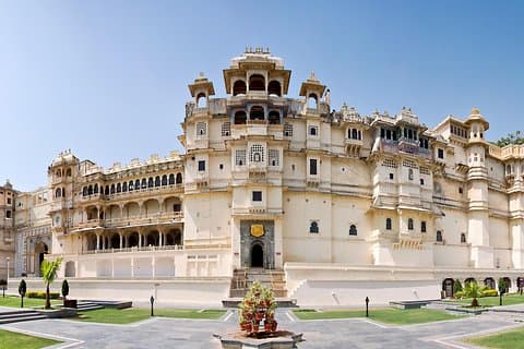 Private Udaipur City Tour Including Monsoon Palace