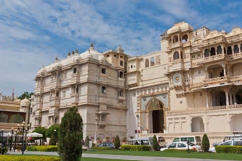 Tour a piedi della città vecchia di Udaipur