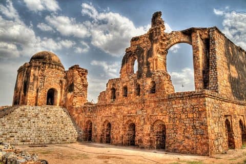 Privérondleiding van een hele dag door de verborgen juweeltjes van Delhi