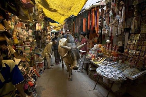 Restauranter i nærheten av Varanasi Ghats & Lanes