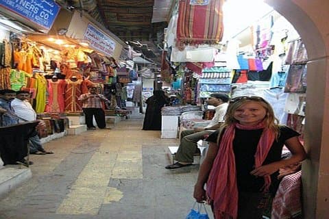 Muscat City Tour-Halv-Dag-Mystic Muscat