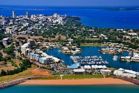 Excursão ao Explorador da Cidade de Darwin