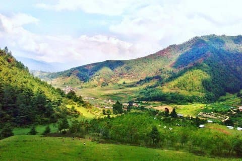 Chitlang Village Trek 3 dager