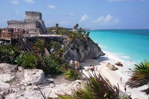 Tulum Xtreme desde la Riviera Maya