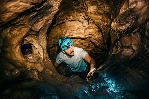 Venado Caves expérience souterraine de La Fortuna VISITE PRIVÉE