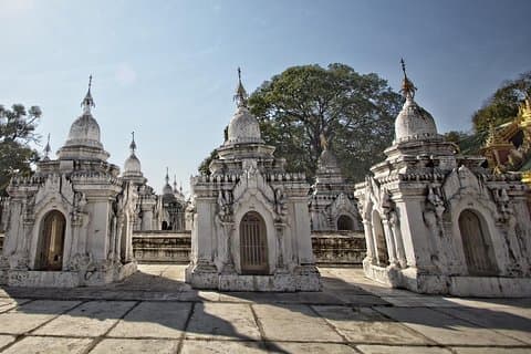 Mandalay Full Day Sightseeing
