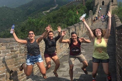 Great Wall Layover Kleingruppentour (7:00–11:00 Uhr)