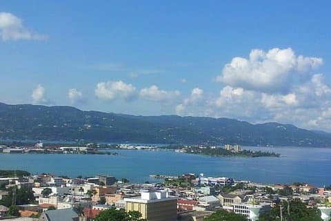 Excursão Terrestre em Falmouth: Excursão Particular pela Cidade de Montego Bay