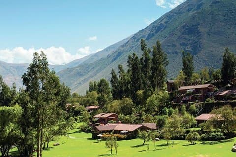 Sacred Valley Tour Including Gourmet Lunch at El Huerto Belmond Restaurant