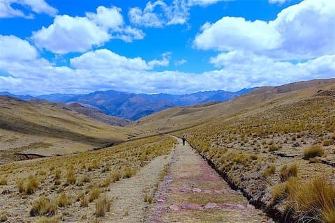 Unglaubliche Huchuy Qosco 3 Tage nach Machupicchu mit 3-Sterne-Hotel kleine Gruppe