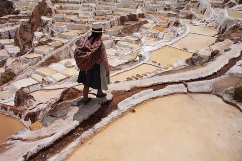 Peru Off-the-Beaten-Track: Maras, Moray en Salineras uit Cusco