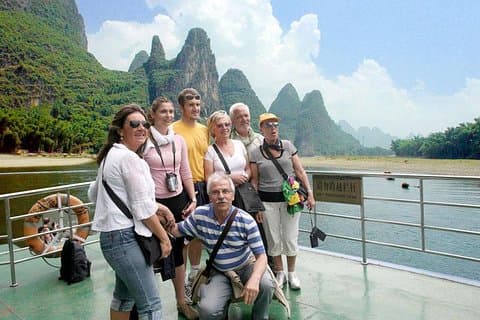 Vacanza classica in famiglia in Cina, viaggio personalizzabile