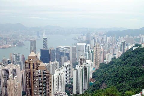 Half-day Private Hong Kong Island Tour: Victoria Peak, Repulse Bay, Aberdeen