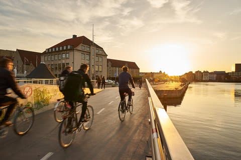 Copenhagen Hidden Gems PhotoWalk tur - Christianshavn & Houseboats