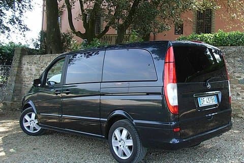 Transfer van Catania naar Agrigento Met van