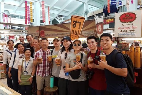 Go where the locals go, Eat what the locals eat! Food Tour with Local Foodies