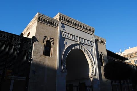 Visite privée à pied de Malaga secrète
