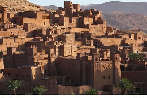 2 Días Sahara Para Ait Ben Hddou & Zagora Desde Marrakech