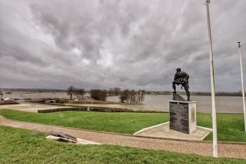 Dday experience Full Day Tour US Sector