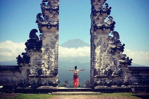 Bali Instagram-Tour: Die schönsten Orte