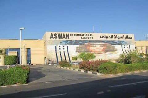Private Assuan Flughafentransfers