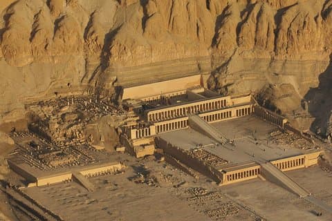 Westelijke Jordaanoevertour vanuit Luxor
