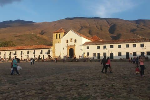 Excursão privada Villa de Leyva