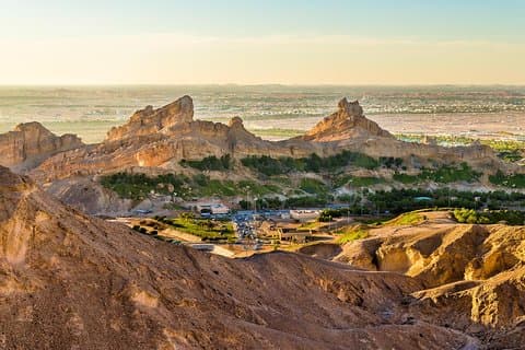 Al Ain City Tour From Dubai