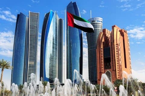 Tour privato della città di Abu Dhabi