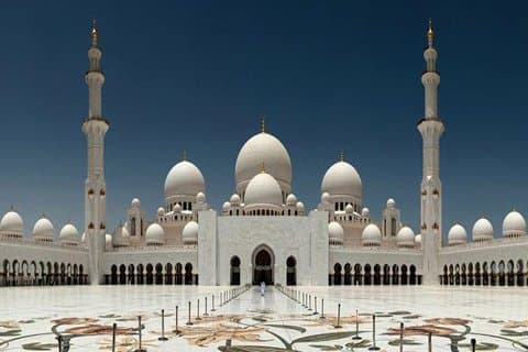 Tour pela cidade de Abu Dhabi