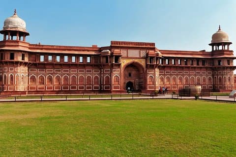 Agra Noche con tour al atardecer y amanecer Tajmahal