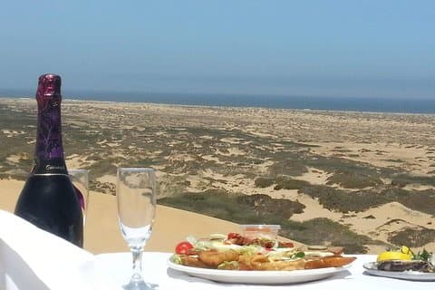 Namibia Adventure Safari i Afrika