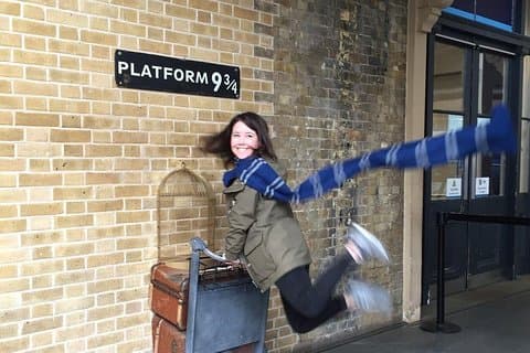 London The Best of Harry Potter guidet tur (gratis for barn)