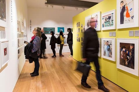 Privétour: 3 geweldige kunstgalerijen in Londen 1 gids voor rondleiding 1