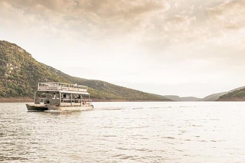 Jozini Boat Cruise: 3 to 4 Hours