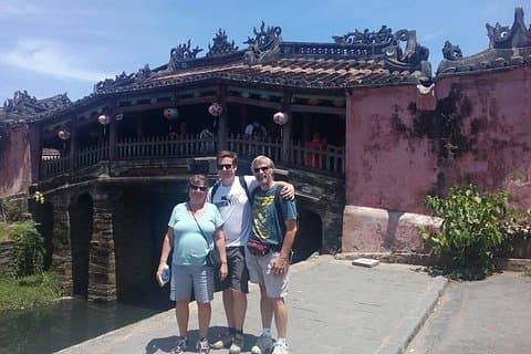 MY SON SANCTUARY & HOI EN CITY Tour från HOTELL i DA NANG eller HOI AN (Privat)