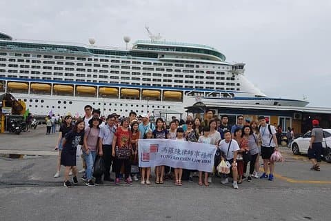 Cruceros privados desde el puerto de TIEN SA para visitar HOI AN COUNTRYSIDE & Foot Massage