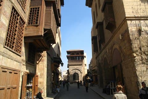 Visite privée du Vieux Caire: Mosquées, souks et palais