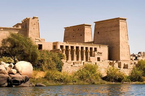 Hoteller i nærheden af Philae Temple, High Dam & Unfinished Obelisk