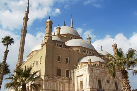 4 dagar 3 nätter Kairo och Alexandria Tour från Taba