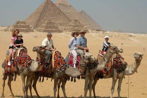 Private Trip to Cairo Best Attractions From Alexandria Port