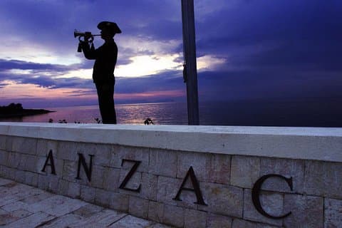 ANZAC Dawn Service Tour vanuit Istanbul