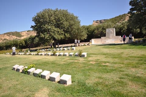 イスタンブールからのプライベートガリポリ一日中旅行