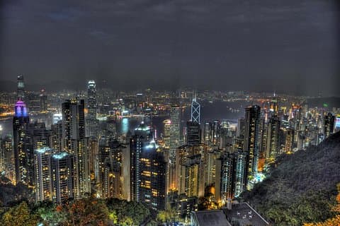 Hong Kong Private Walking Tour with a Local