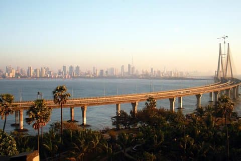 Visite privée à pied de Mumbai avec un local