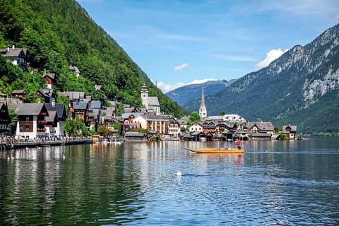 Hallstatt vanuit Salzburg - 6 uur durende privétour