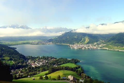 Zell am See Alpine Village Privat dagstur fra Salzburg