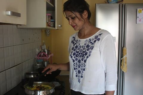 Authentic North Indian Home Cooking Class in Powai, Mumbai